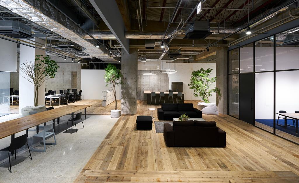 作品「AKQA Tokyo Office」の画像 その5 （建築家 : 鈴野 浩一）