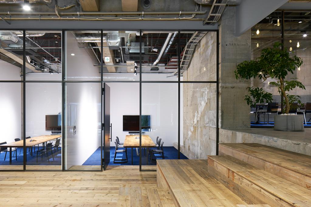 作品「AKQA Tokyo Office」の画像 その6 （建築家 : 鈴野 浩一）