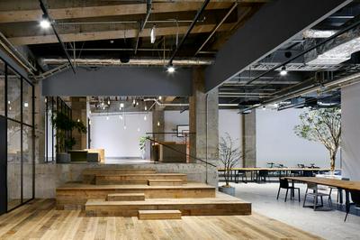 作品「AKQA Tokyo Office」の画像 その7 (建築家 : 鈴野 浩一)
