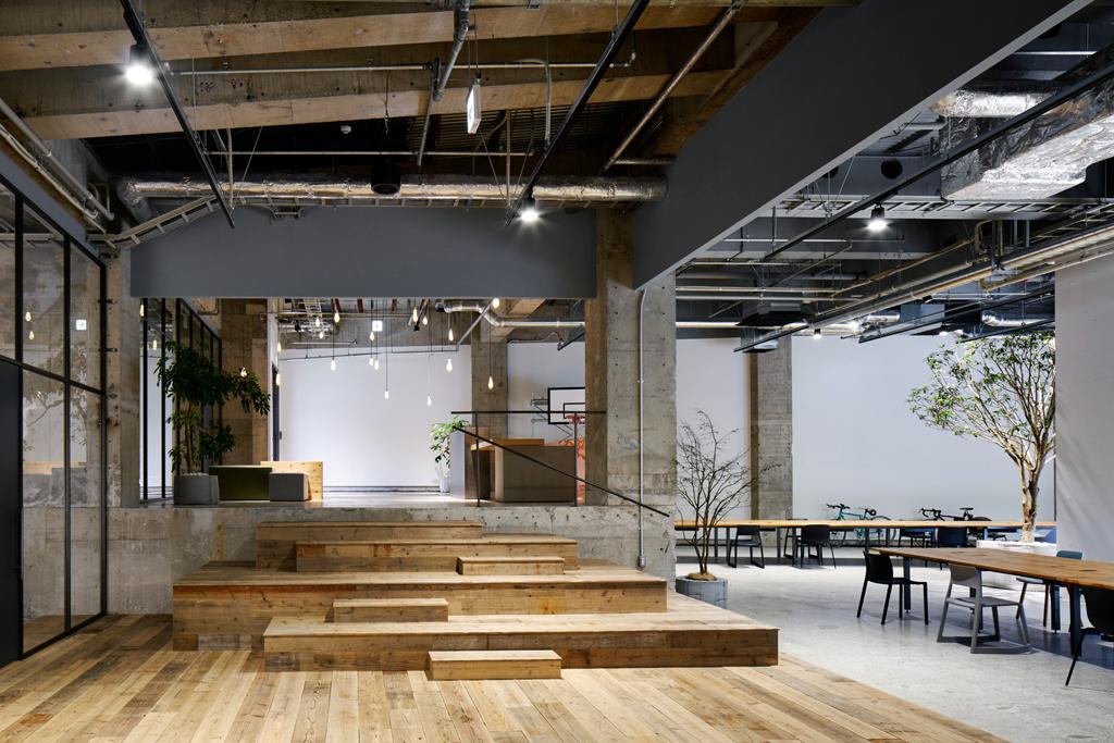 作品「AKQA Tokyo Office」の画像 その7 （建築家 : 鈴野 浩一）