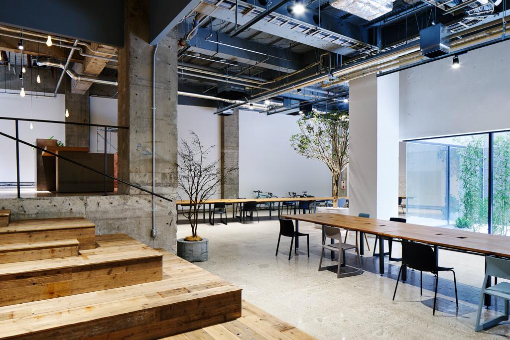 作品「AKQA Tokyo Office」の画像 その8 （建築家 : 鈴野 浩一）