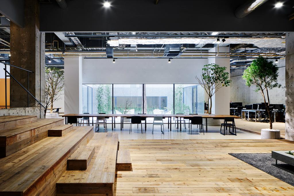 作品「AKQA Tokyo Office」の画像 その9 （建築家 : 鈴野 浩一）
