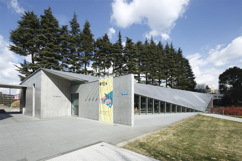 作品「21_21 DESIGN SIGHT 企画展 ｢単位展 ― あれくらい それくらい どれくらい？」」の画像 その1 （建築家 : 鈴野 浩一）
