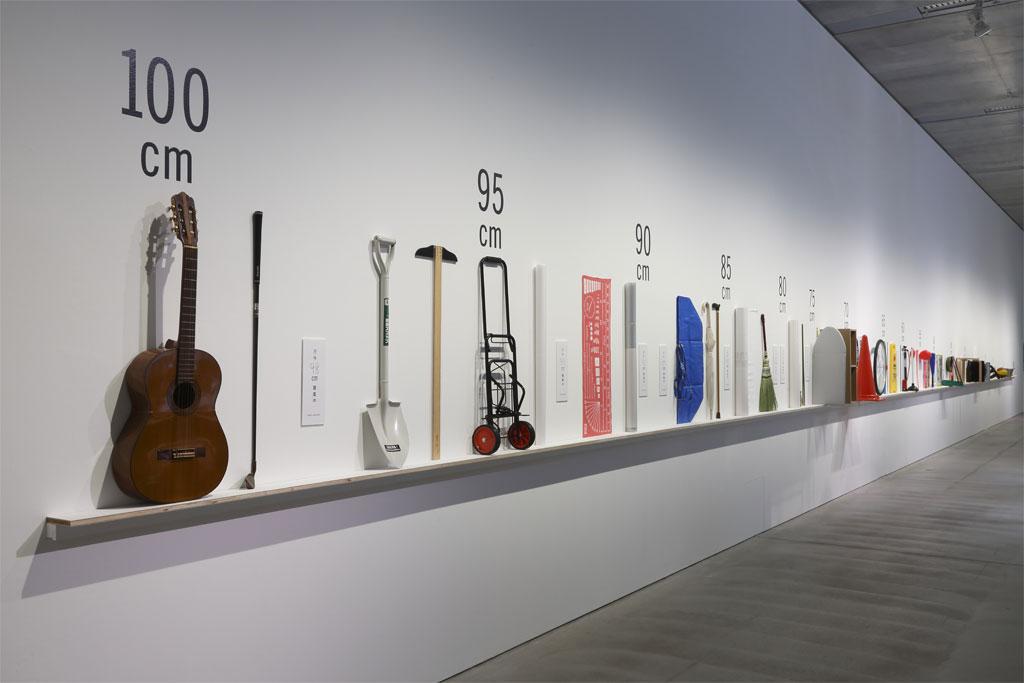 作品「21_21 DESIGN SIGHT 企画展 ｢単位展 ― あれくらい それくらい どれくらい？」」の画像 その11 （建築家 : 鈴野 浩一）