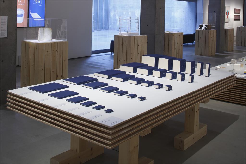 作品「21_21 DESIGN SIGHT 企画展 ｢単位展 ― あれくらい それくらい どれくらい？」」の画像 その12 （建築家 : 鈴野 浩一）
