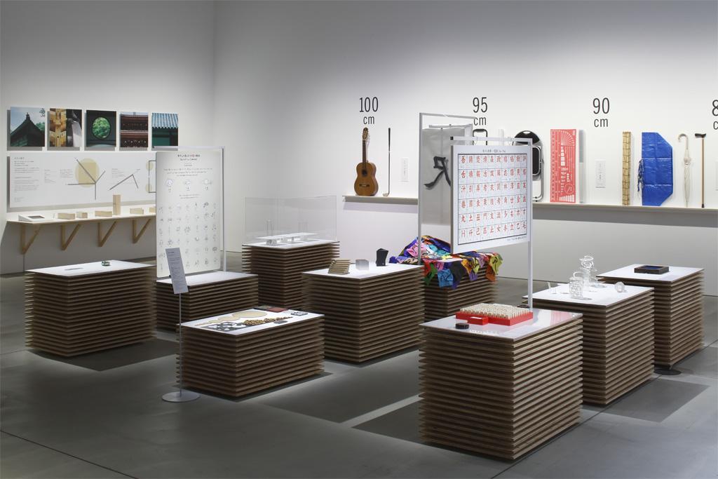 作品「21_21 DESIGN SIGHT 企画展 ｢単位展 ― あれくらい それくらい どれくらい？」」の画像 その13 （建築家 : 鈴野 浩一）