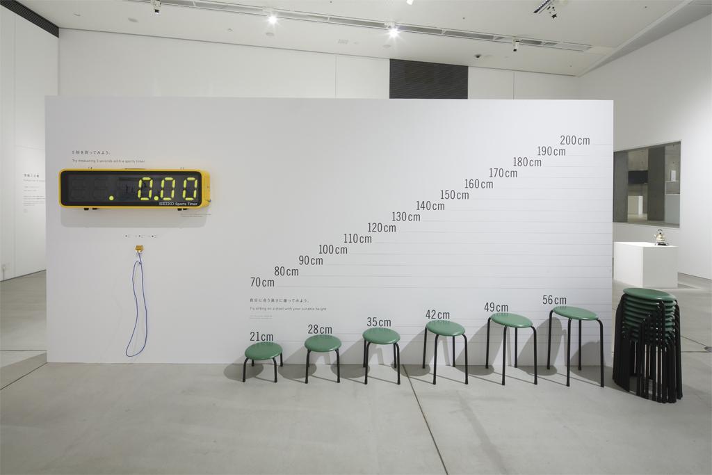 作品「21_21 DESIGN SIGHT 企画展 ｢単位展 ― あれくらい それくらい どれくらい？」」の画像 その6 （建築家 : 鈴野 浩一）