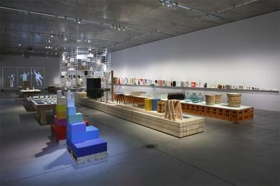 作品「21_21 DESIGN SIGHT 企画展 「単位展 ― あれくらい それくらい どれくらい?」」の画像 その7 (建築家 : 鈴野 浩一)