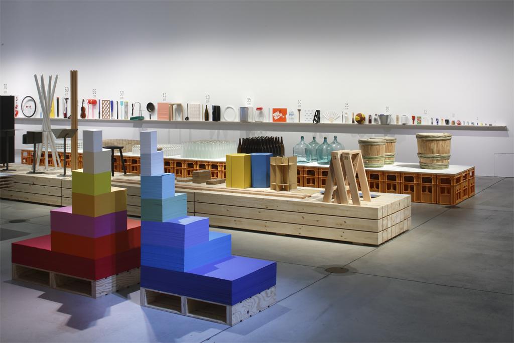 作品「21_21 DESIGN SIGHT 企画展 ｢単位展 ― あれくらい それくらい どれくらい？」」の画像 その8 （建築家 : 鈴野 浩一）