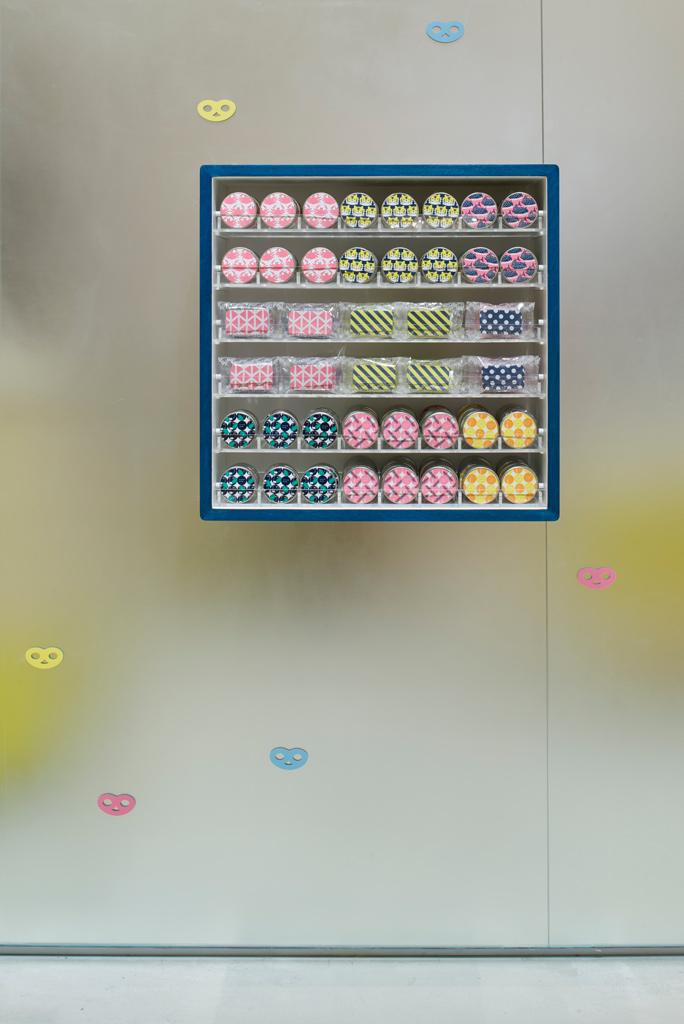 作品「ヒトツブカンロ ルクア イーレ店」の画像 その6 （建築家 : 鈴野 浩一）