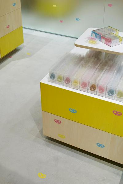 作品「ヒトツブカンロ ルクア イーレ店」の画像 その7 （建築家 : 鈴野 浩一）