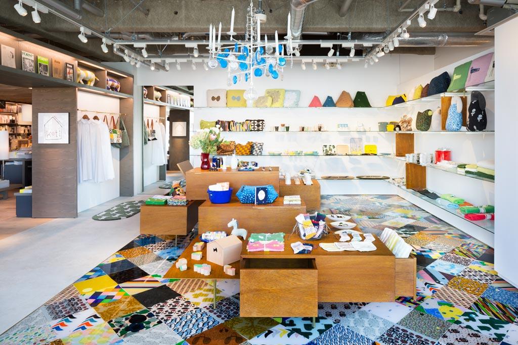 作品「ミナ ペルホネン コティ」の画像 その4 （建築家 : 鈴野 浩一）
