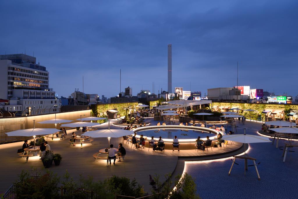 作品「食と緑の空中庭園」の画像 その12 （建築家 : 鈴野 浩一）