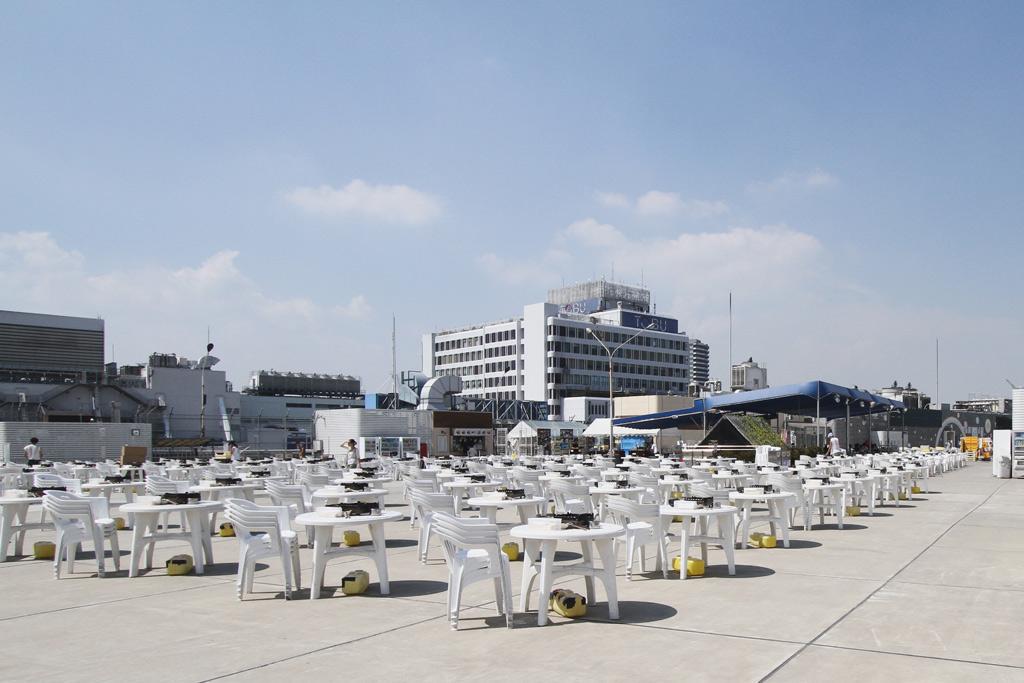 作品「食と緑の空中庭園」の画像 その21 （建築家 : 鈴野 浩一）