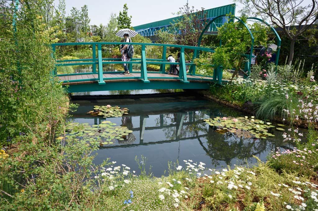 作品「食と緑の空中庭園」の画像 その4 （建築家 : 鈴野 浩一）
