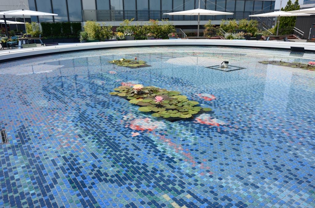 作品「食と緑の空中庭園」の画像 その8 （建築家 : 鈴野 浩一）