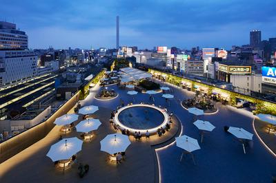食と緑の空中庭園 | work by Architect Koichi Suzuno