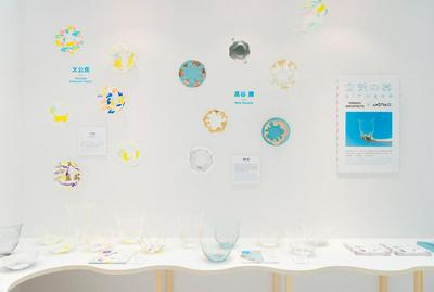 作品「トラフ建築設計事務所×かみの工作所(インテリアライフスタイル 2015)」の画像 その4 (建築家 : 鈴野 浩一)