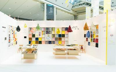 作品「むす美(インテリアライフスタイル 2015)」の画像 その1 (建築家 : 鈴野 浩一)