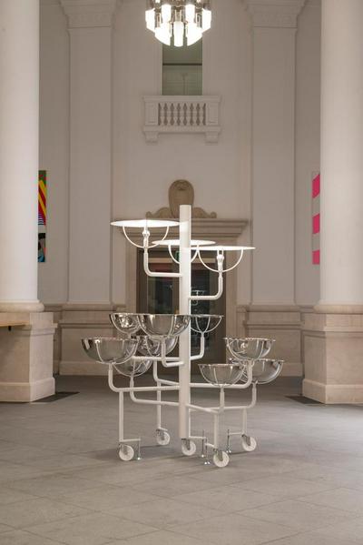 作品「YCC salad cart」の画像 その1 (建築家 : 鈴野 浩一)