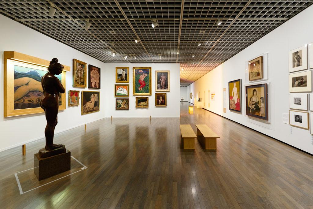 作品「No Museum, No Life? ―これからの美術館事典 国立美術館コレクションによる展覧会」の画像 その12 （建築家 : 鈴野 浩一）