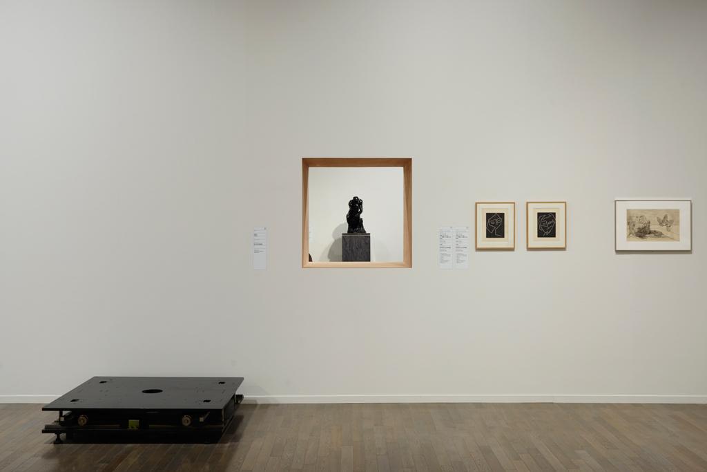 作品「No Museum, No Life? ―これからの美術館事典 国立美術館コレクションによる展覧会」の画像 その14 （建築家 : 鈴野 浩一）