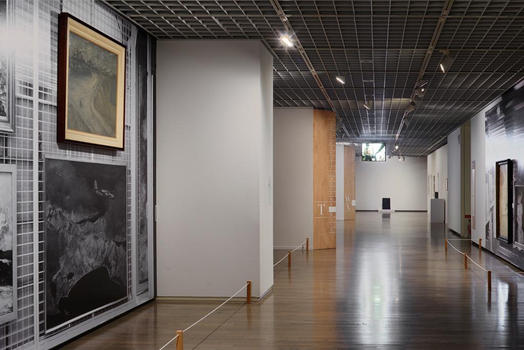 作品「No Museum, No Life? ―これからの美術館事典 国立美術館コレクションによる展覧会」の画像 その15 （建築家 : 鈴野 浩一）