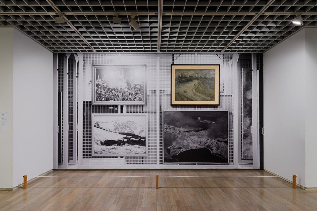 作品「No Museum, No Life? ―これからの美術館事典 国立美術館コレクションによる展覧会」の画像 その16 （建築家 : 鈴野 浩一）