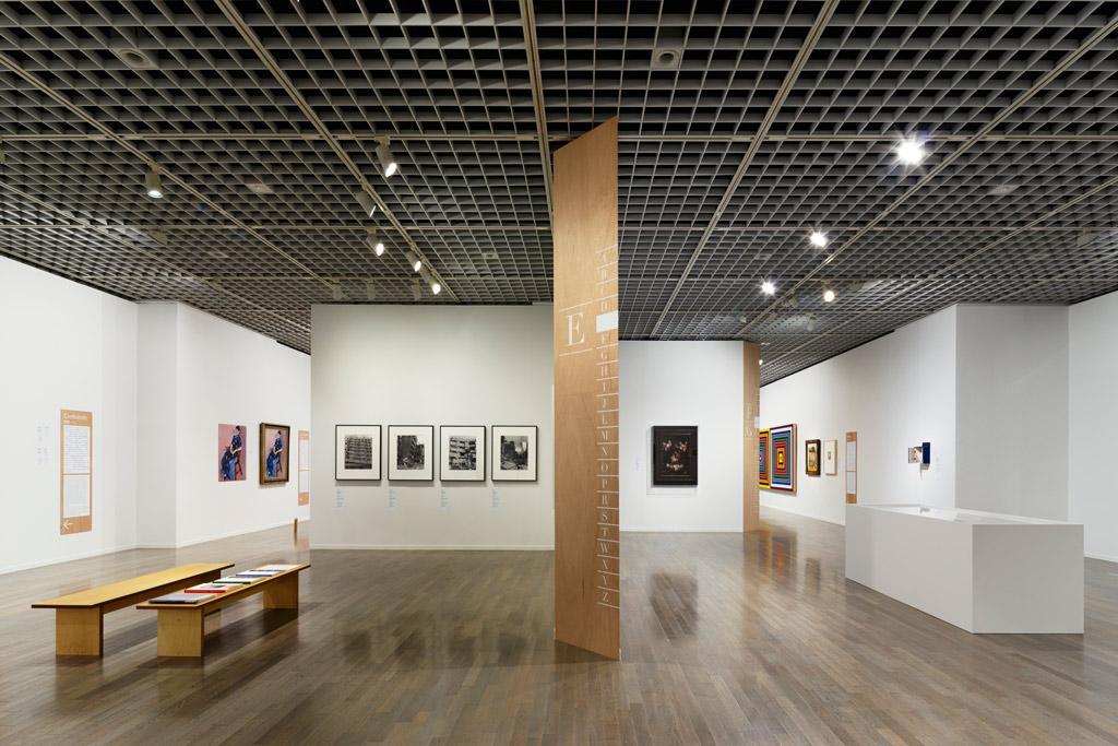 作品「No Museum, No Life? ―これからの美術館事典 国立美術館コレクションによる展覧会」の画像 その6 （建築家 : 鈴野 浩一）
