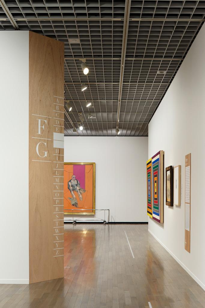 作品「No Museum, No Life? ―これからの美術館事典 国立美術館コレクションによる展覧会」の画像 その8 （建築家 : 鈴野 浩一）