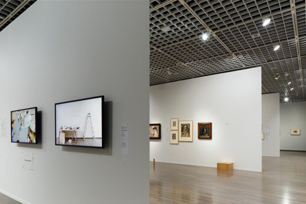 作品「No Museum, No Life? ―これからの美術館事典 国立美術館コレクションによる展覧会」の画像 その9 （建築家 : 鈴野 浩一）