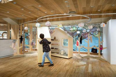 作品「ボンポワン ドールハウス」の画像 その3 （建築家 : 鈴野 浩一）