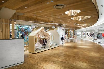 作品「ボンポワン ドールハウス」の画像 その6 （建築家 : 鈴野 浩一）