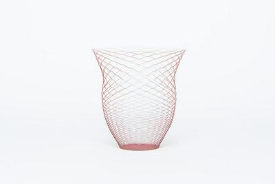 作品「空気の器（GOLD SILVER 2）」の画像 その1 （建築家 : 鈴野 浩一）