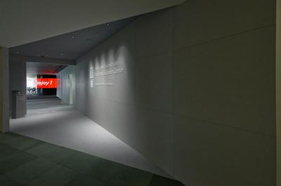 作品「日本財団パラリンピックサポートセンター」の画像 その1 （建築家 : 鈴野 浩一）