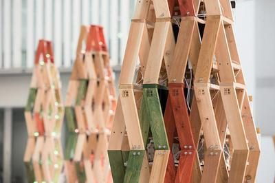 作品「trees for everyone by Android」の画像 その11 （建築家 : 鈴野 浩一）