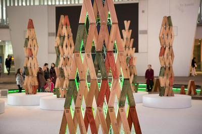 作品「trees for everyone by Android」の画像 その13 （建築家 : 鈴野 浩一）