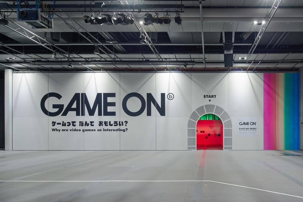 作品「GAME ON ～ゲームってなんでおもしろい？～」の画像 その1 （建築家 : 鈴野 浩一）