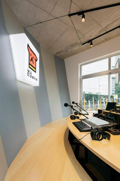 作品「渋谷のラジオ」の画像 その2 （建築家 : 鈴野 浩一）