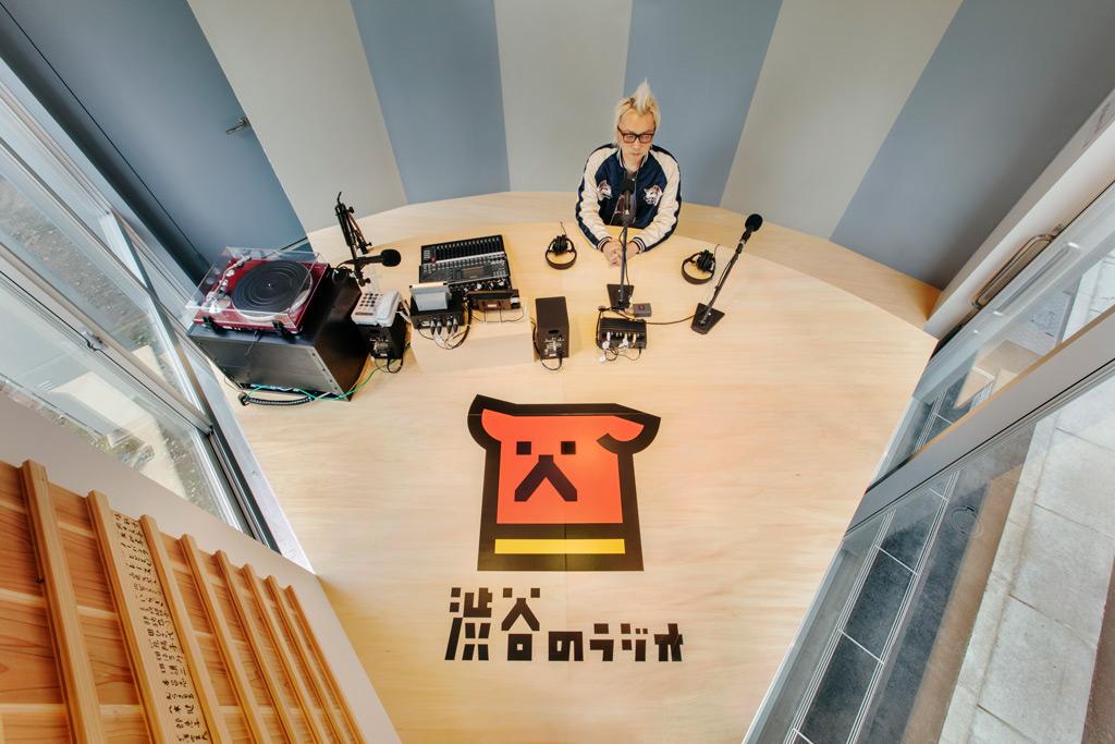 Image of "渋谷のラジオ", the work by architect : Koichi Suzuno (image number 4)