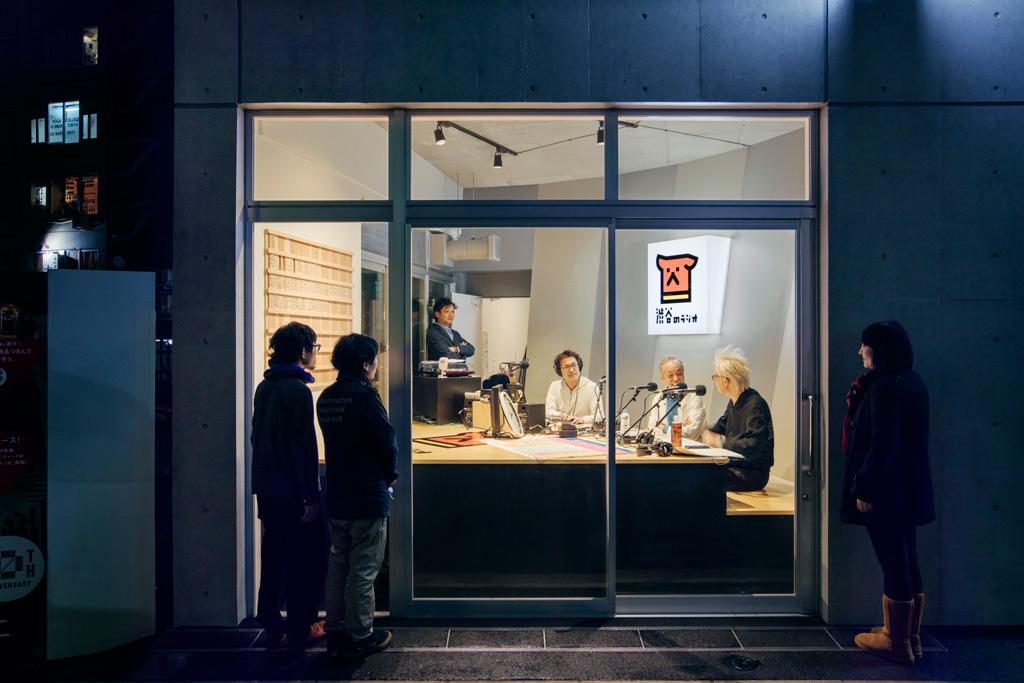 Image of "渋谷のラジオ", the work by architect : Koichi Suzuno (image number 5)