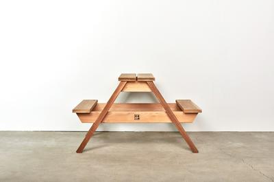 リトル ピクニック テーブル | 建築家 鈴野 浩一 の作品