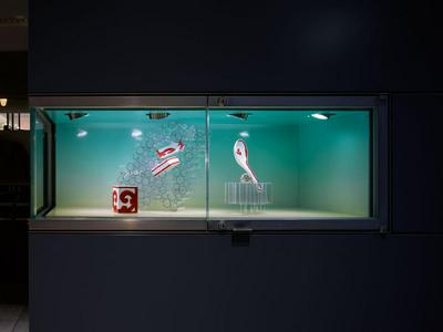 作品「エルメス 2016S/S ウィンドウディスプレイ」の画像 その6 （建築家 : 鈴野 浩一）