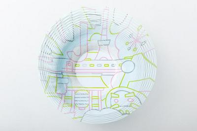 作品「空気の器(Mt.Fuji)」の画像 その7 (建築家 : 鈴野 浩一)