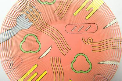 作品「空気の器（Noodle）」の画像 その7 （建築家 : 鈴野 浩一）