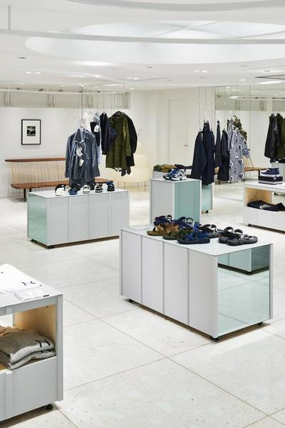 作品「BEAMS JAPAN 」の画像 その11 (建築家 : 鈴野 浩一)