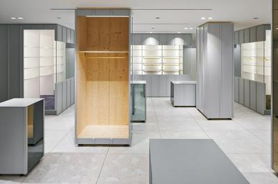作品「BEAMS JAPAN 」の画像 その6 (建築家 : 鈴野 浩一)