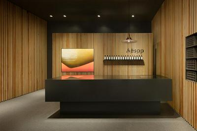 作品「イソップ 仙台パルコ2店」の画像 その9 （建築家 : 鈴野 浩一）