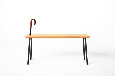 作品「DŌZO BENCH」の画像 その1 （建築家 : 鈴野 浩一）