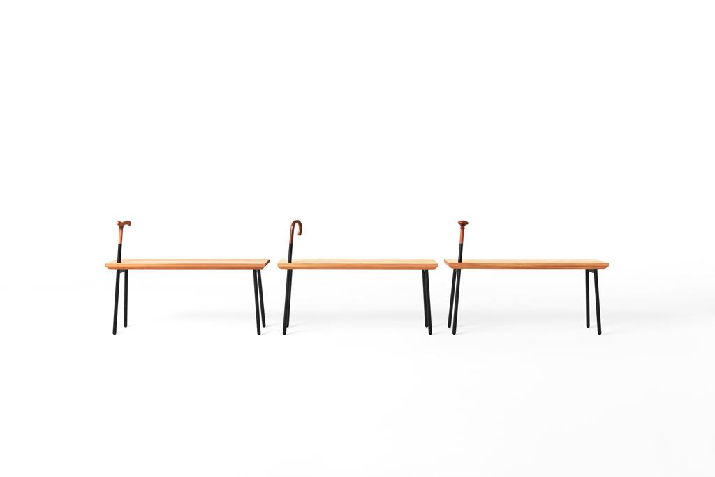 作品「DŌZO BENCH」の画像 その2 （建築家 : 鈴野 浩一）